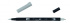 Маркер-кисть "Abt Dual Brush Pen" N75 холодный серый 3